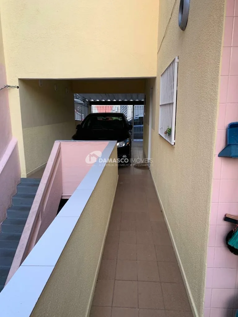 Sobrado à venda 3 Quartos, 3 Vagas, 202M², Olímpico, São Caetano do Sul - SP