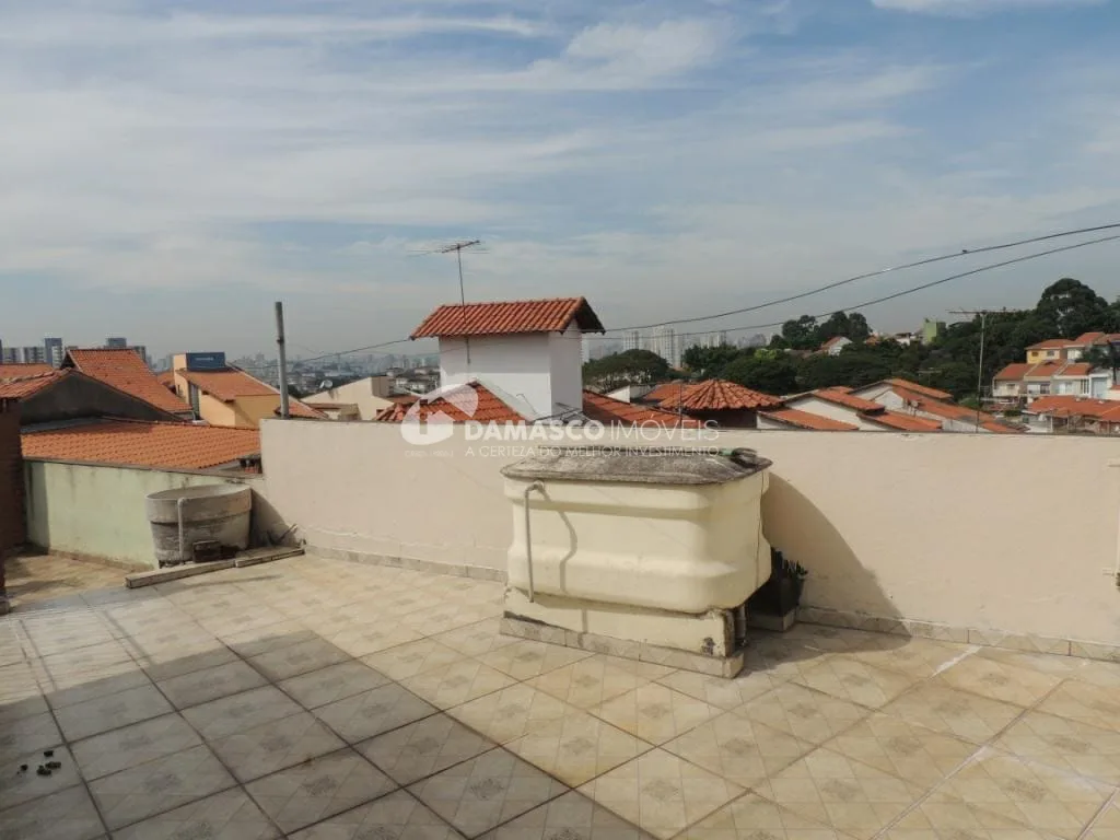 Sobrado à venda 4 Quartos, 1 Suite, 2 Vagas, 167M², Vila Alpina, São Paulo - SP