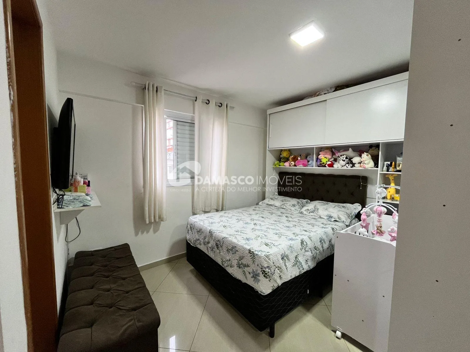Apartamento para venda 2 Quartos, 1 Suite, 2 Vagas, Osvaldo Cruz, São Caetano do Sul - SP | RESIDENCIAL ORLANDO MASSINELLI