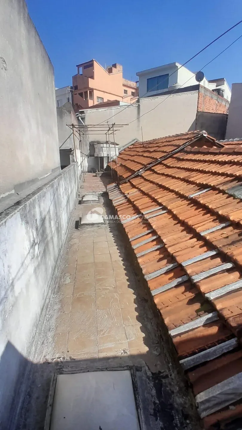 Casa para Locação 1 Quarto, 1 Vaga, Olímpico, São Caetano do Sul - SP