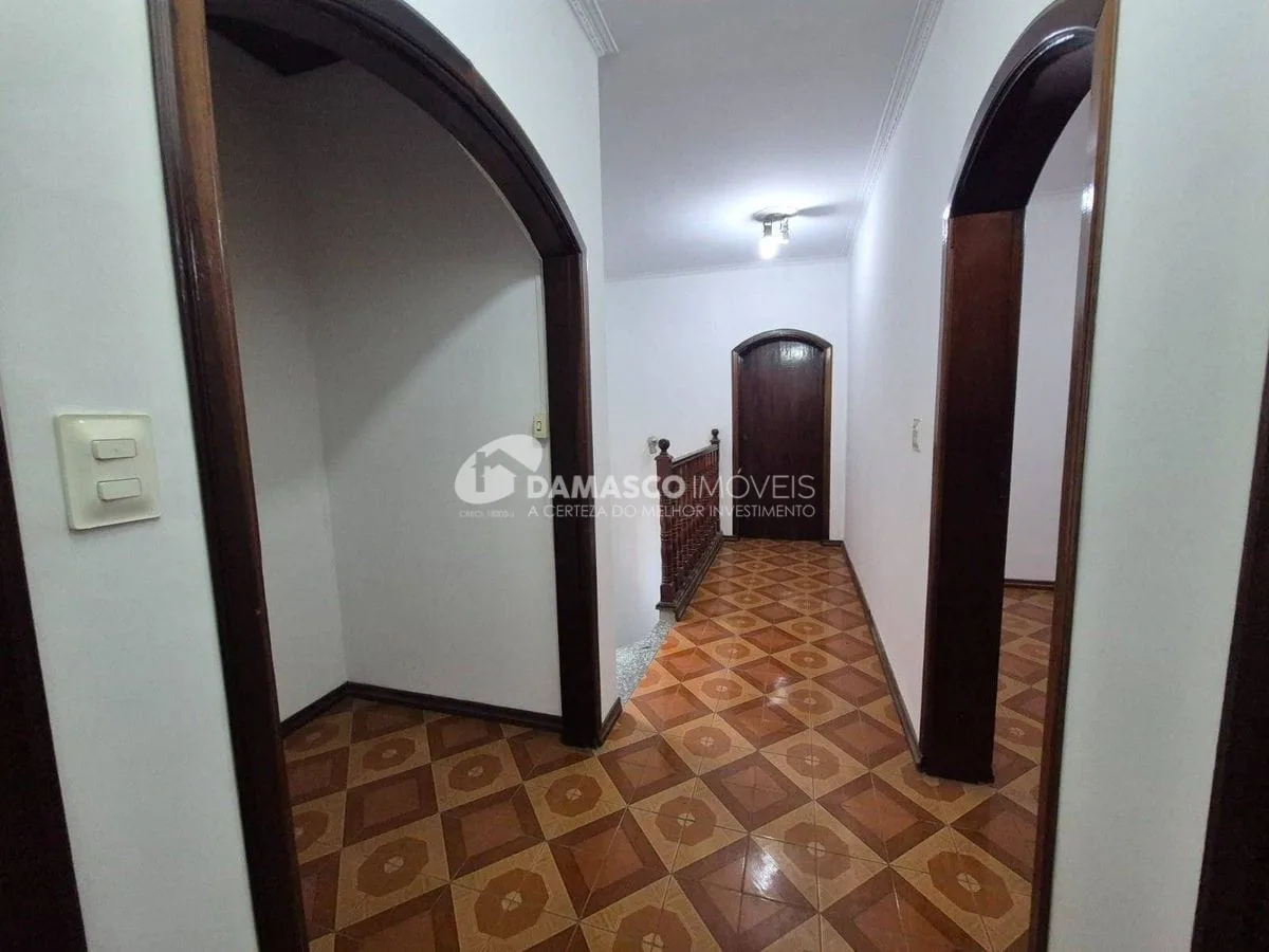 Sobrado à venda, Jardim Ana Maria, Santo André