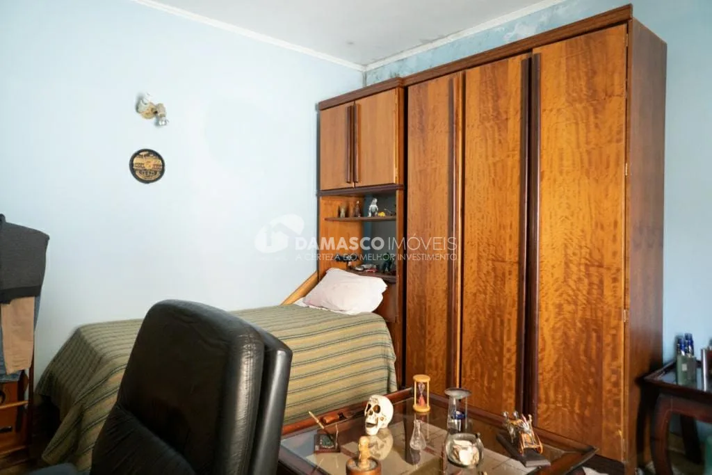 Sobrado à venda 3 Quartos, 3 Vagas, 192M², Campestre, Santo André - SP