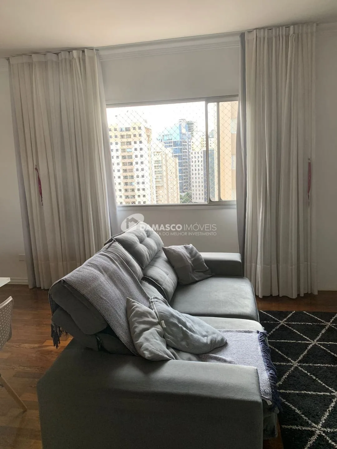 Apartamento para locação, Vila Olímpia, São Paulo, SP