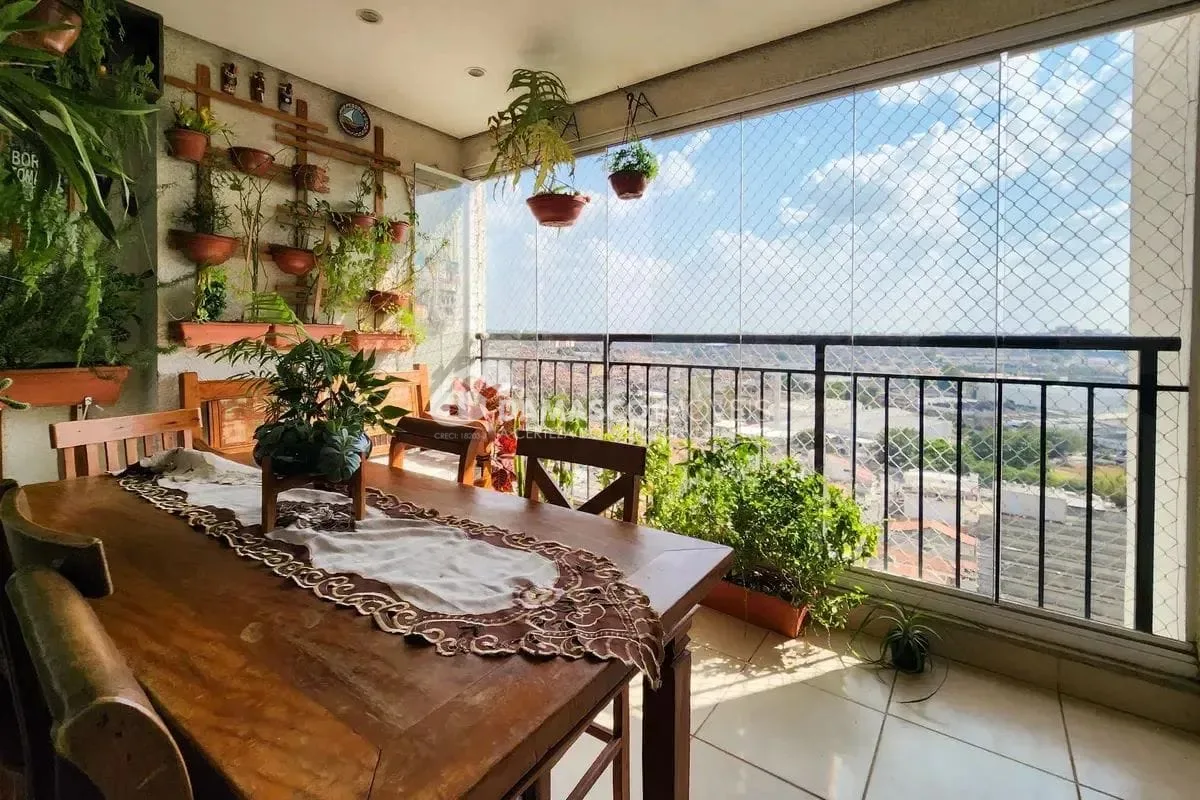 Apartamento com 3 quartos, Independência - São Bernardo do Campo