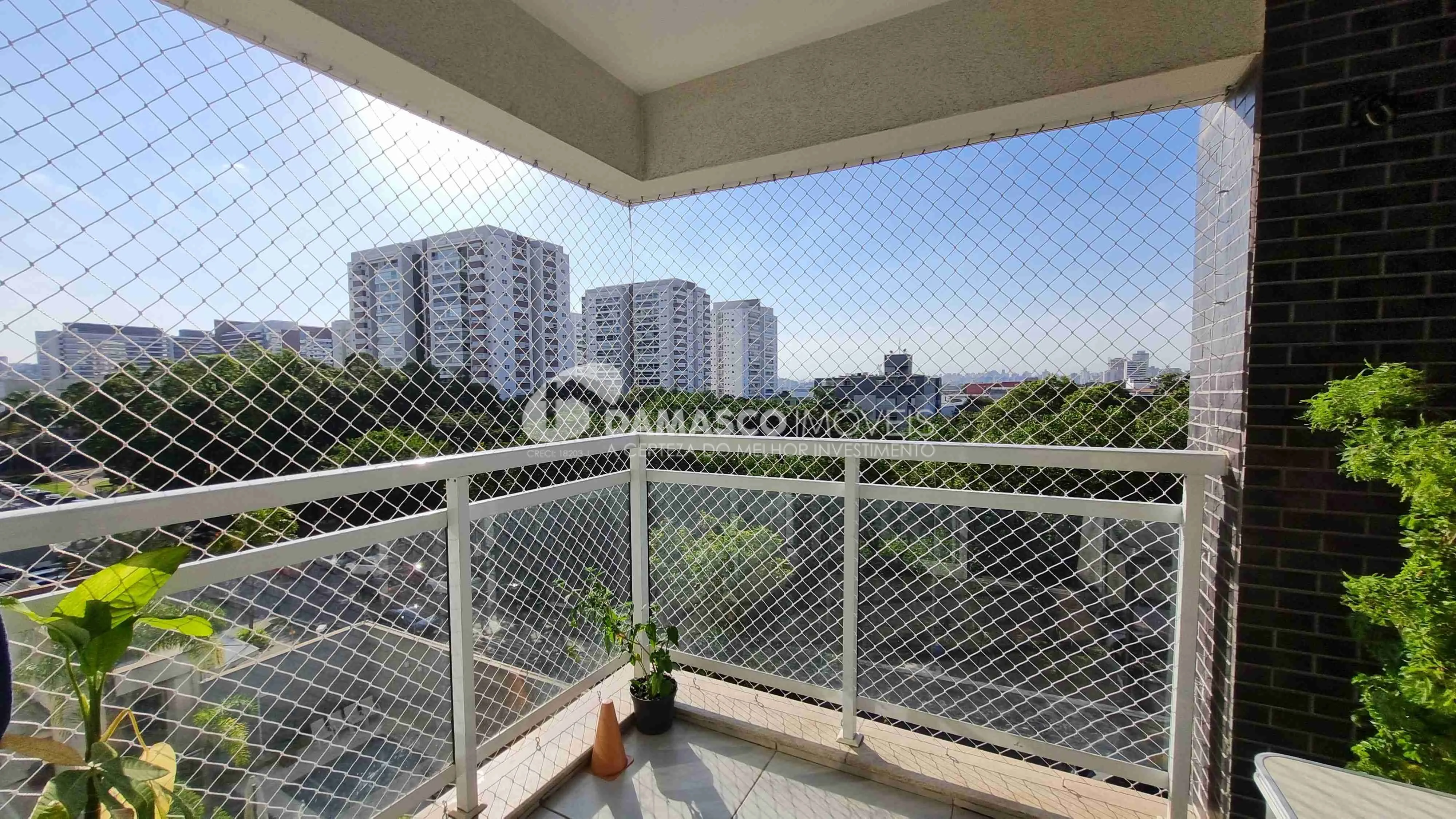 Ótimo apartamento para locação com 2 dormitórios (1 suíte), 68m² – Bairro Cerâmica, São Caetano do Sul