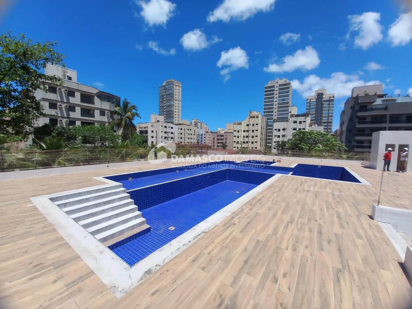 Apartamento para locação, Enseada, Guarujá, SP