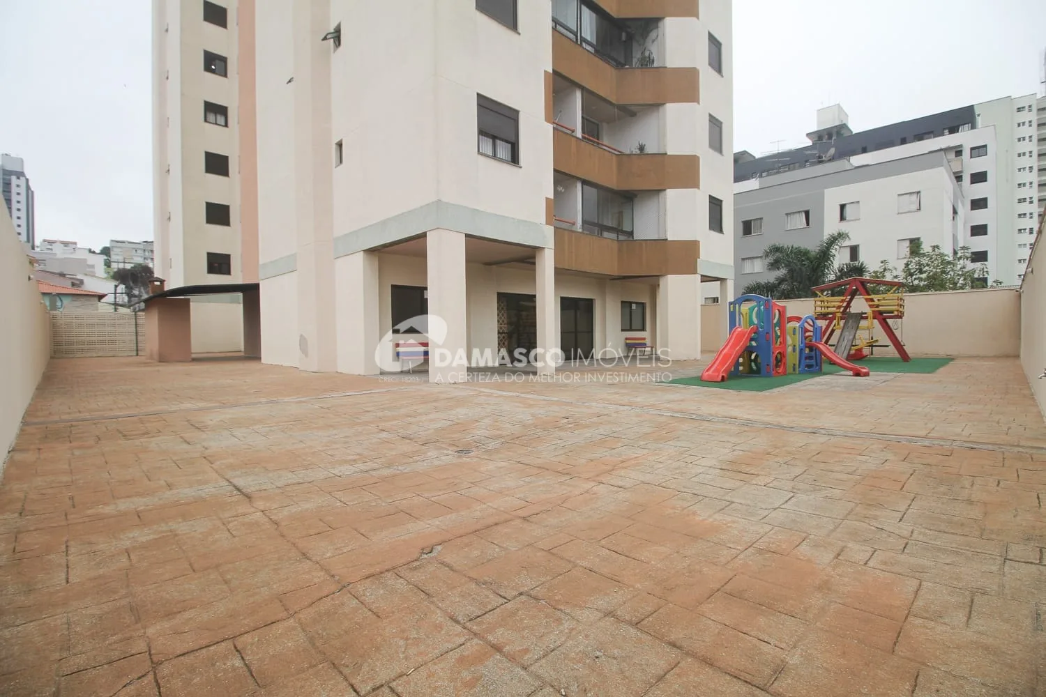 Apartamento para locação, Vila Valparaíso, Santo André, SP