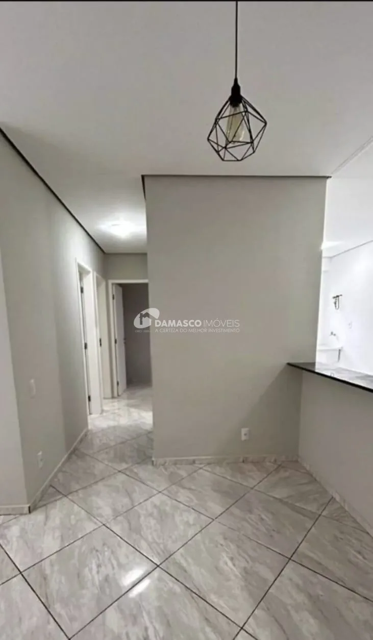 Apartamento à venda, Jardim Santo André, Santo André, SP