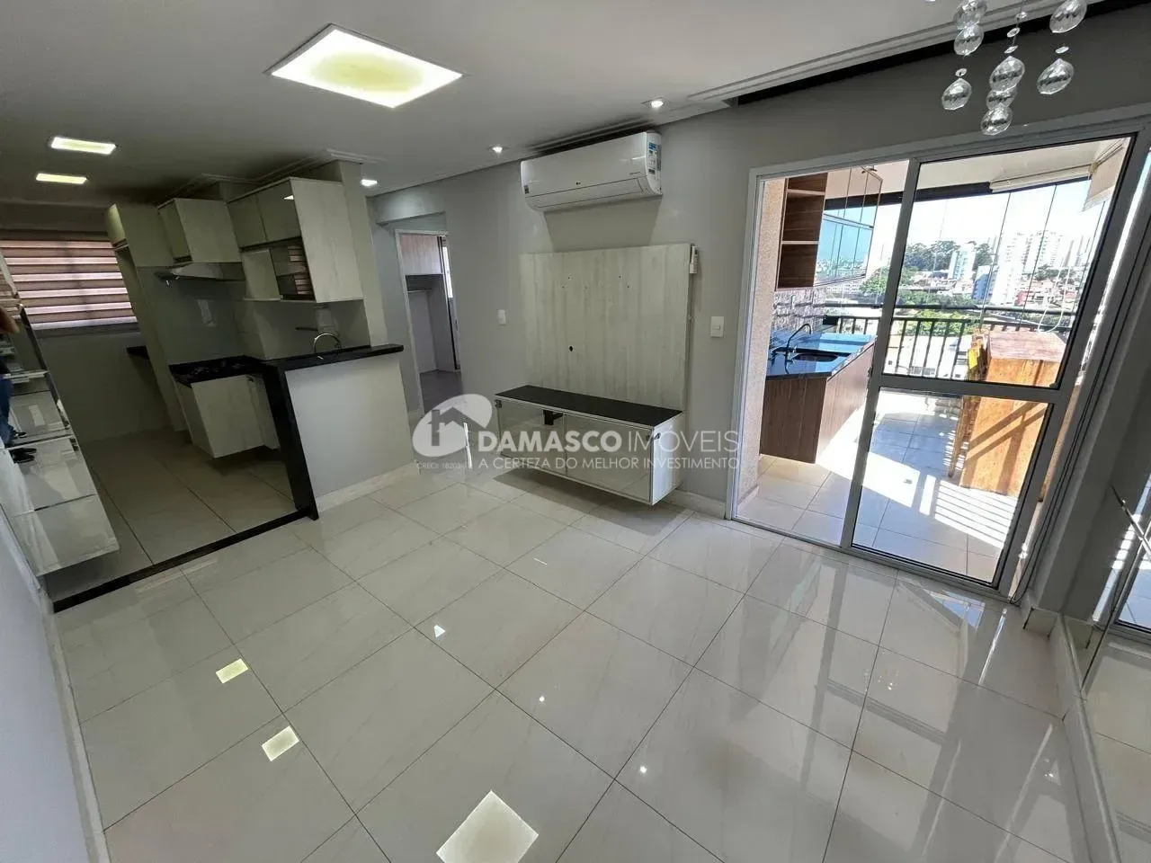 Apartamento à venda, Campestre, Santo André, SP