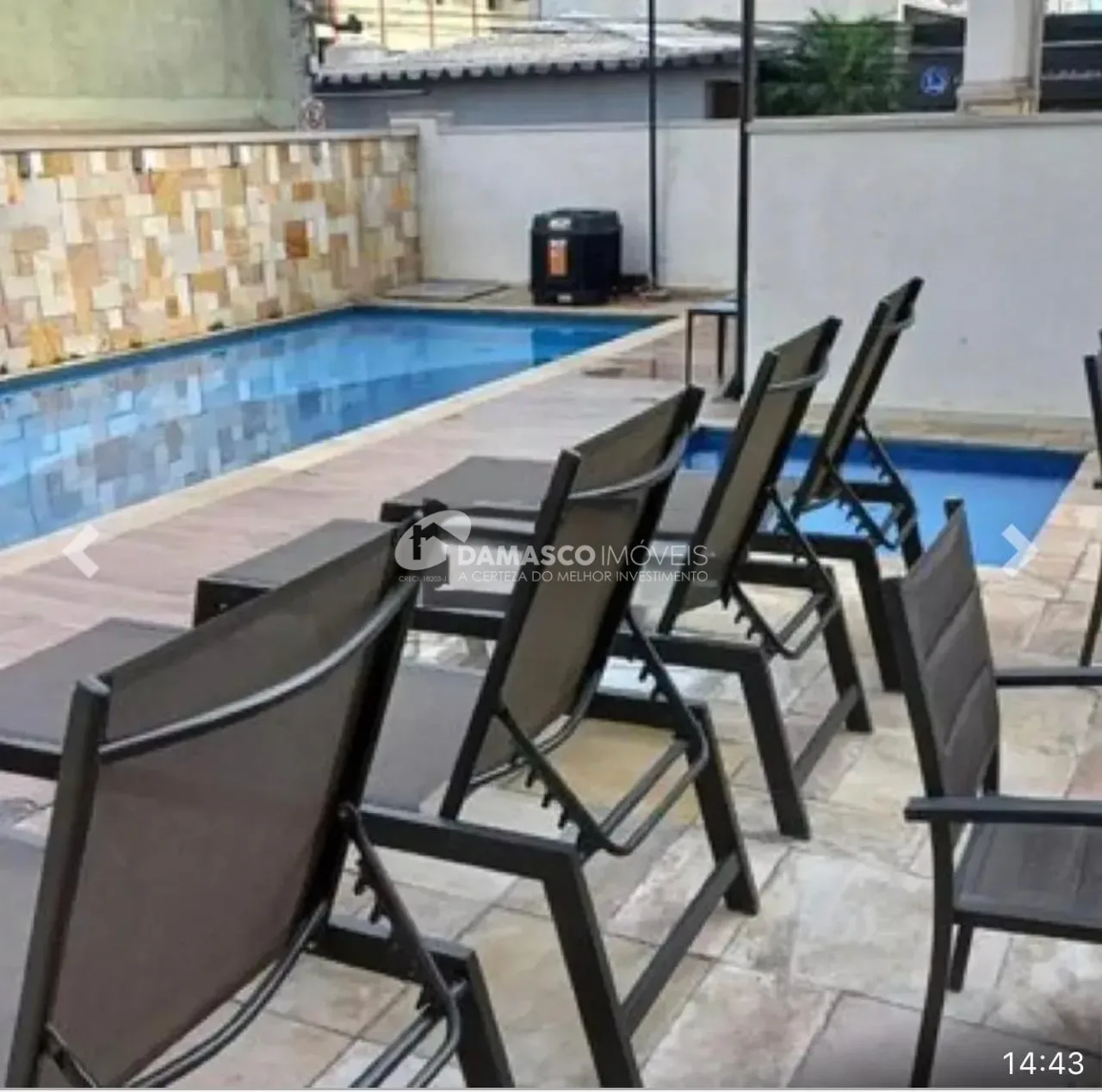 Apartamento à venda, com lazer , Osvaldo Cruz, São Caetano do Sul, SP