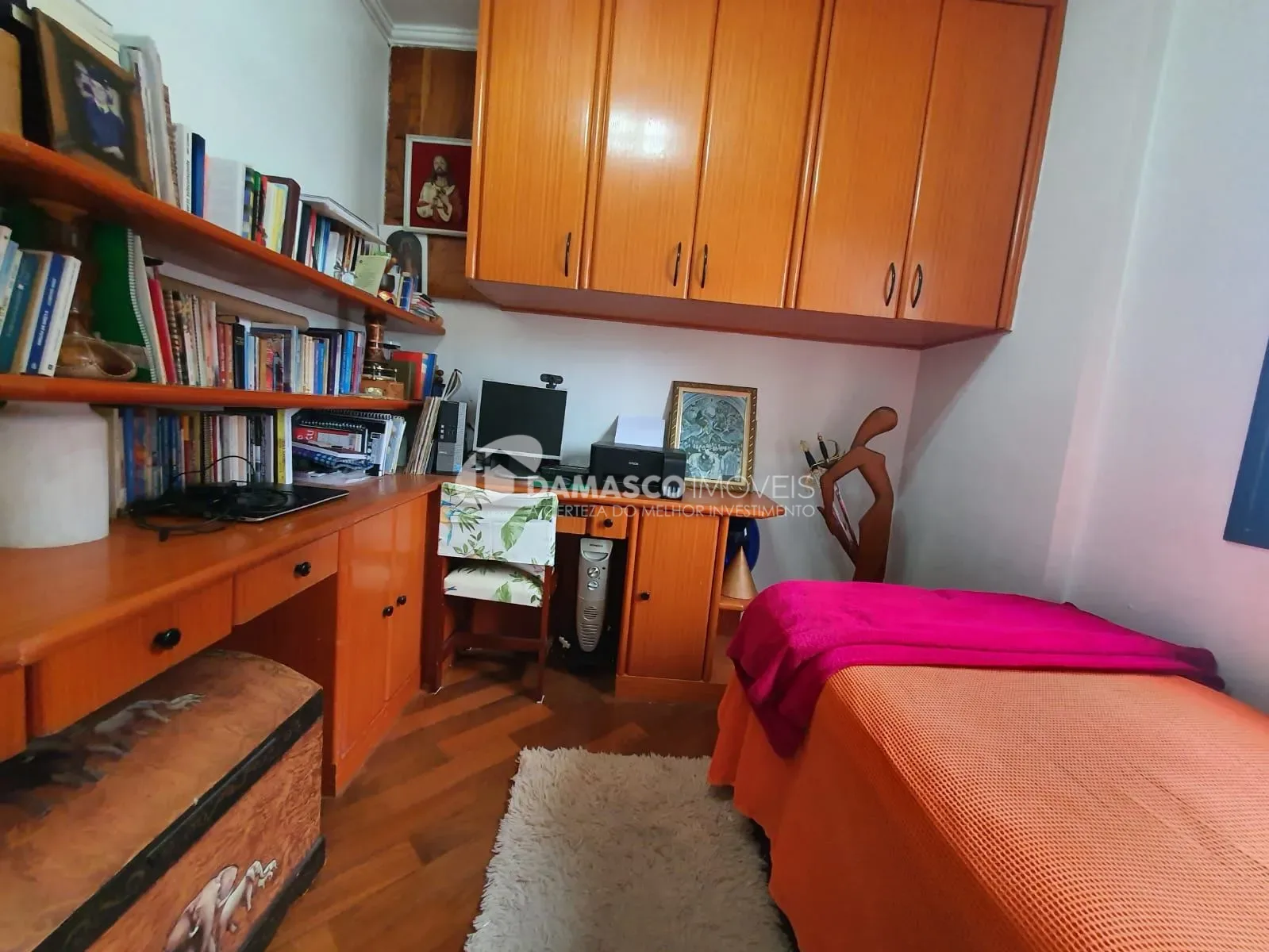 Apartamento à venda, Santa Paula, São Caetano do Sul, SP