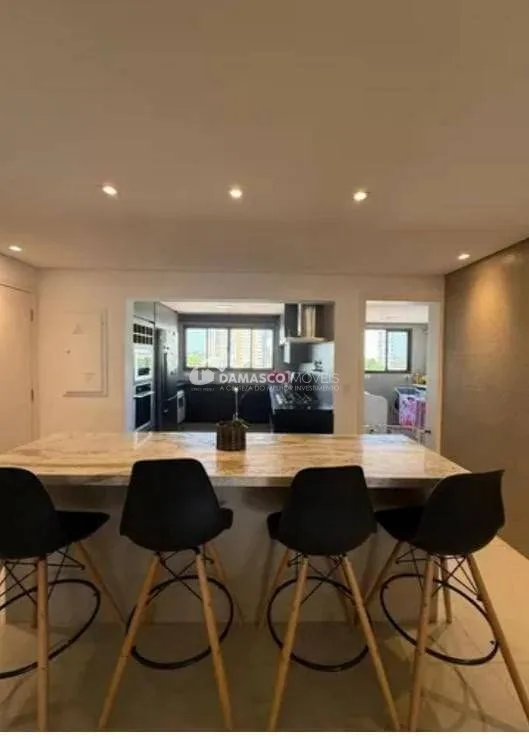 Apartamento à venda, 5 dorm, 4 vagas, Vila Assunção, Santo André, SP