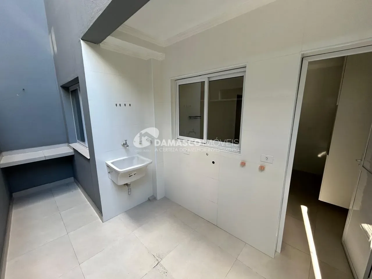 Apartamento para Locação 2 Quartos, 2 Vaga, Cerâmica, São Caetano do Sul - SP | EDIFICIO REBOUÇAS