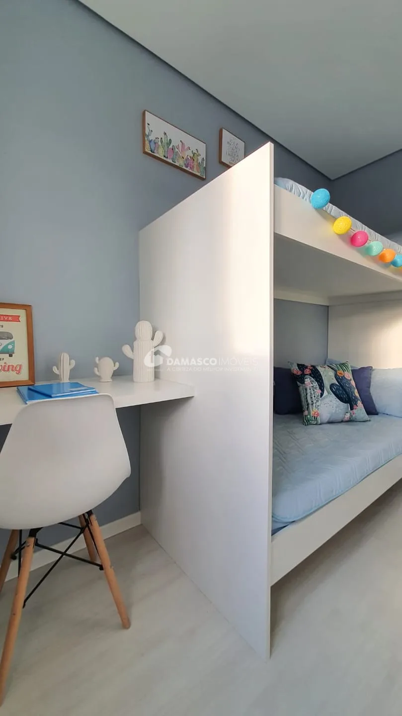 Apartamento à venda, Vila Tibiriçá, Santo André, SP