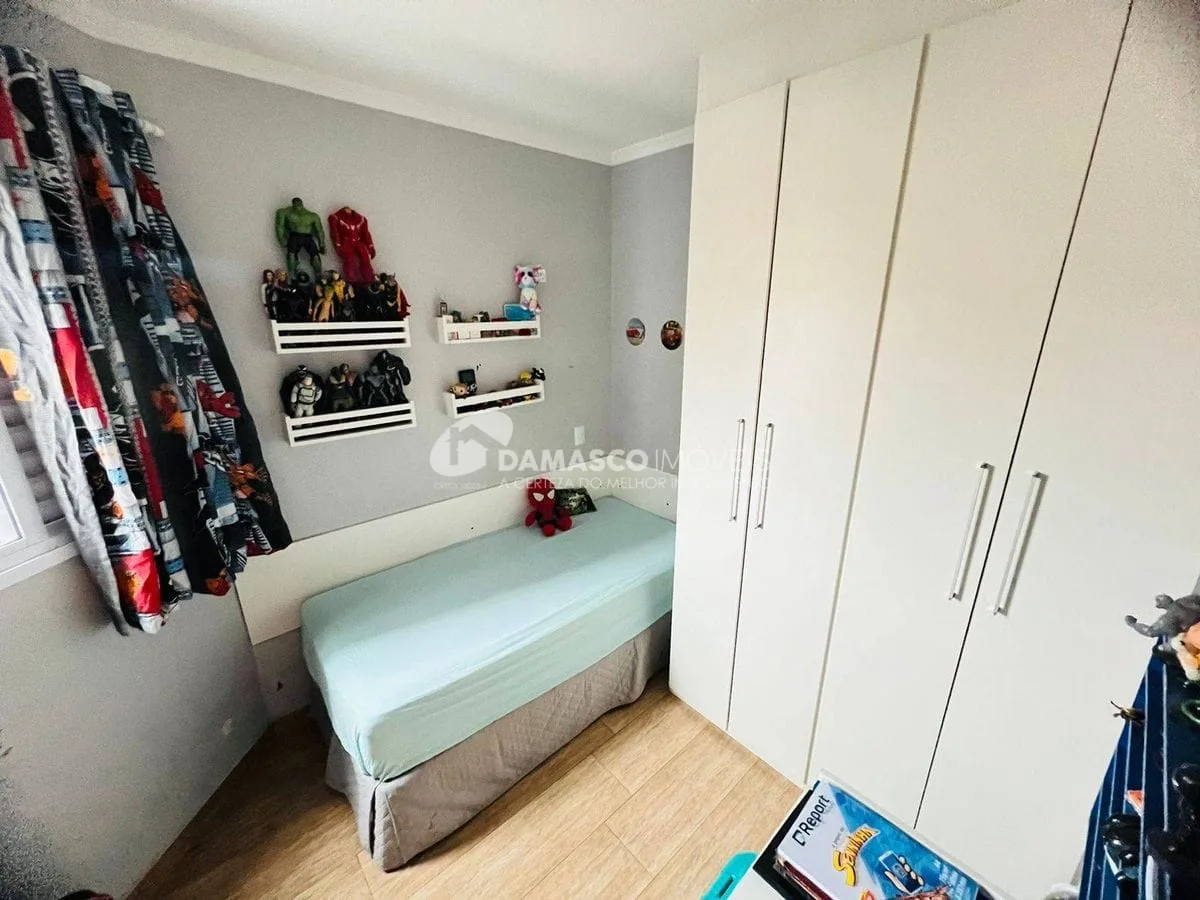 Apartamento à venda, Parque Jaçatuba, Santo André, SP