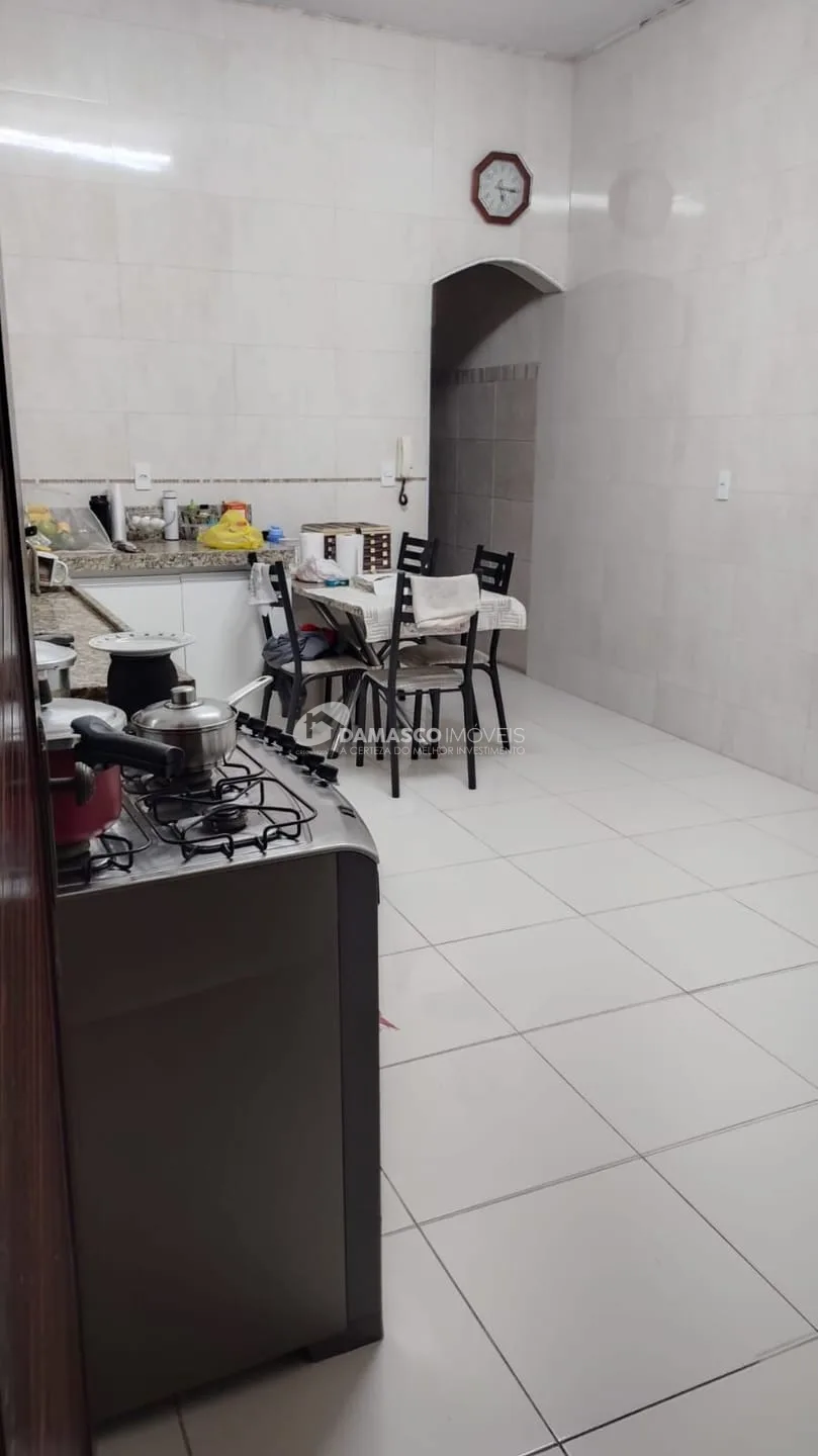 Casa à venda, Vila Palmares, Santo André, SP