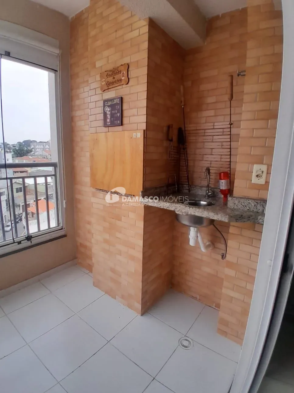 Apartamento para locação, Olímpico, São Caetano do Sul, SP