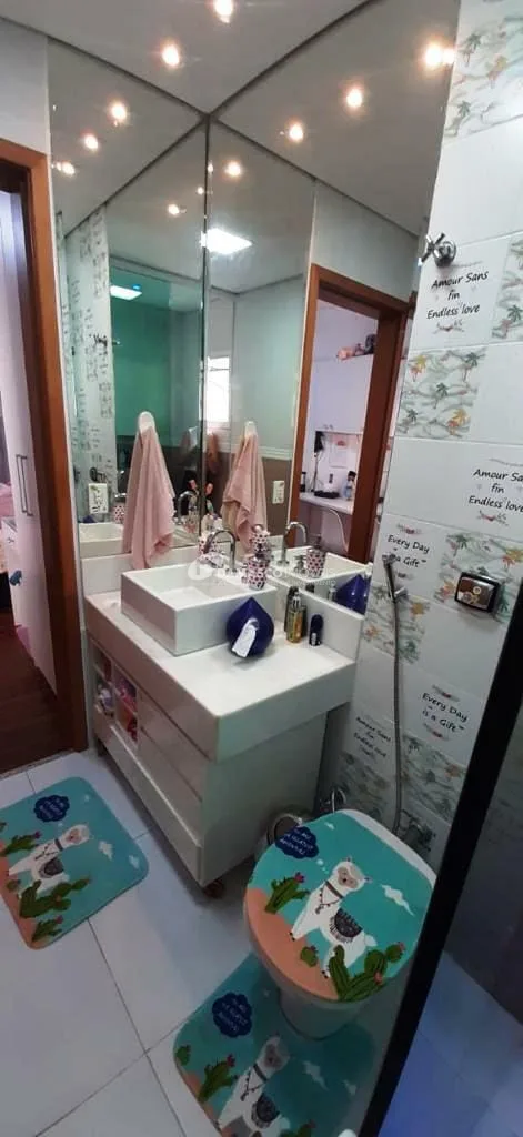 Sobrado à venda 3 Quartos, 3 Suites, 280M², Vila Valparaíso, Santo André - SP