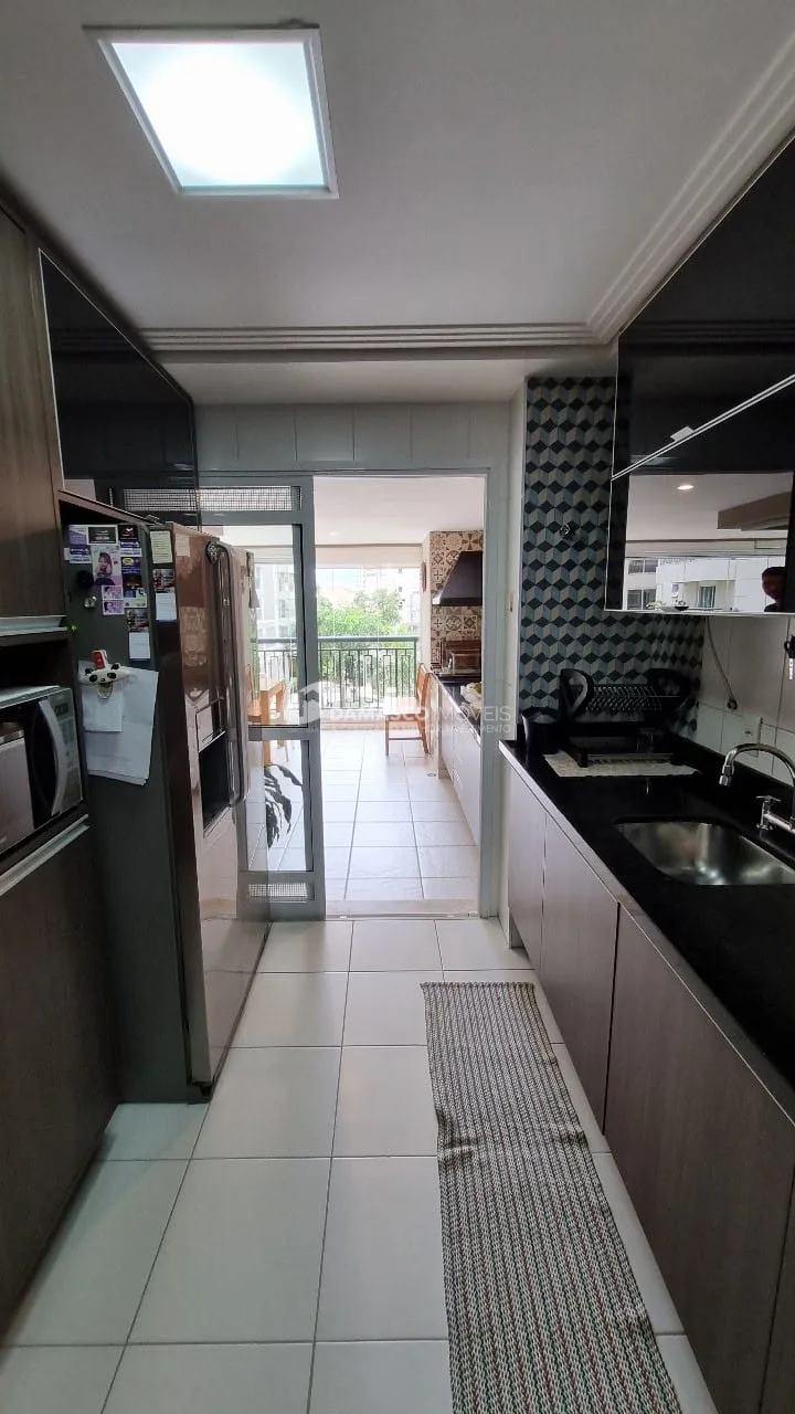 Apartamento à venda, Campestre, Santo André, SP