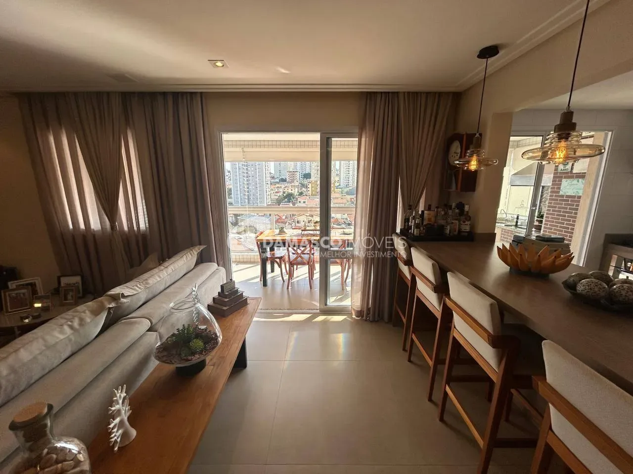 Apartamento com terraço à Venda, Osvaldo Cruz, São Caetano do Sul, SP