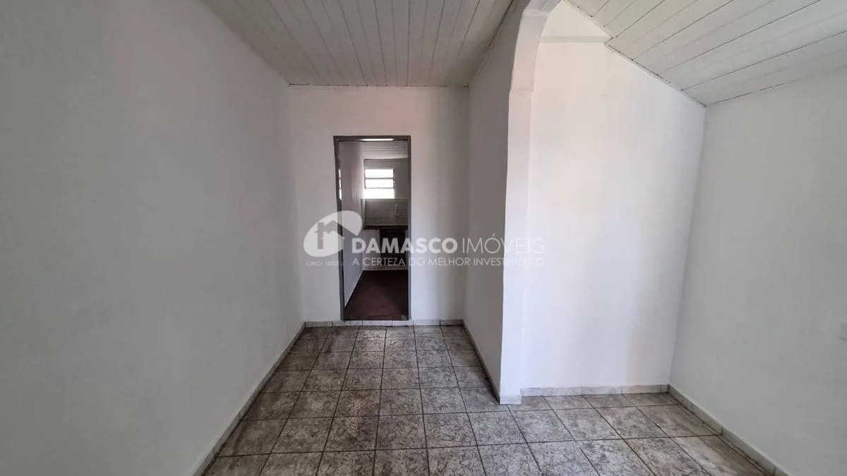 Casa com 1 quarto, Vila Califórnia - São Paulo