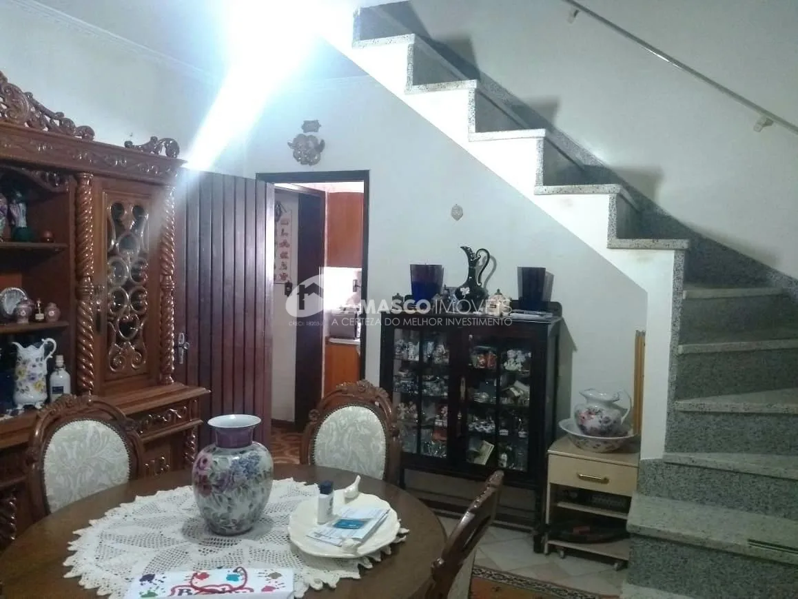 Sobrado à venda 3 Quartos, 1 Suite, 2 Vagas, 238M², Centro, Santo André - SP