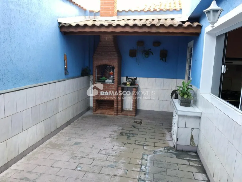 Casa à venda 4 Quartos, 2 Vagas, 163M², Santa Paula, São Caetano do Sul - SP