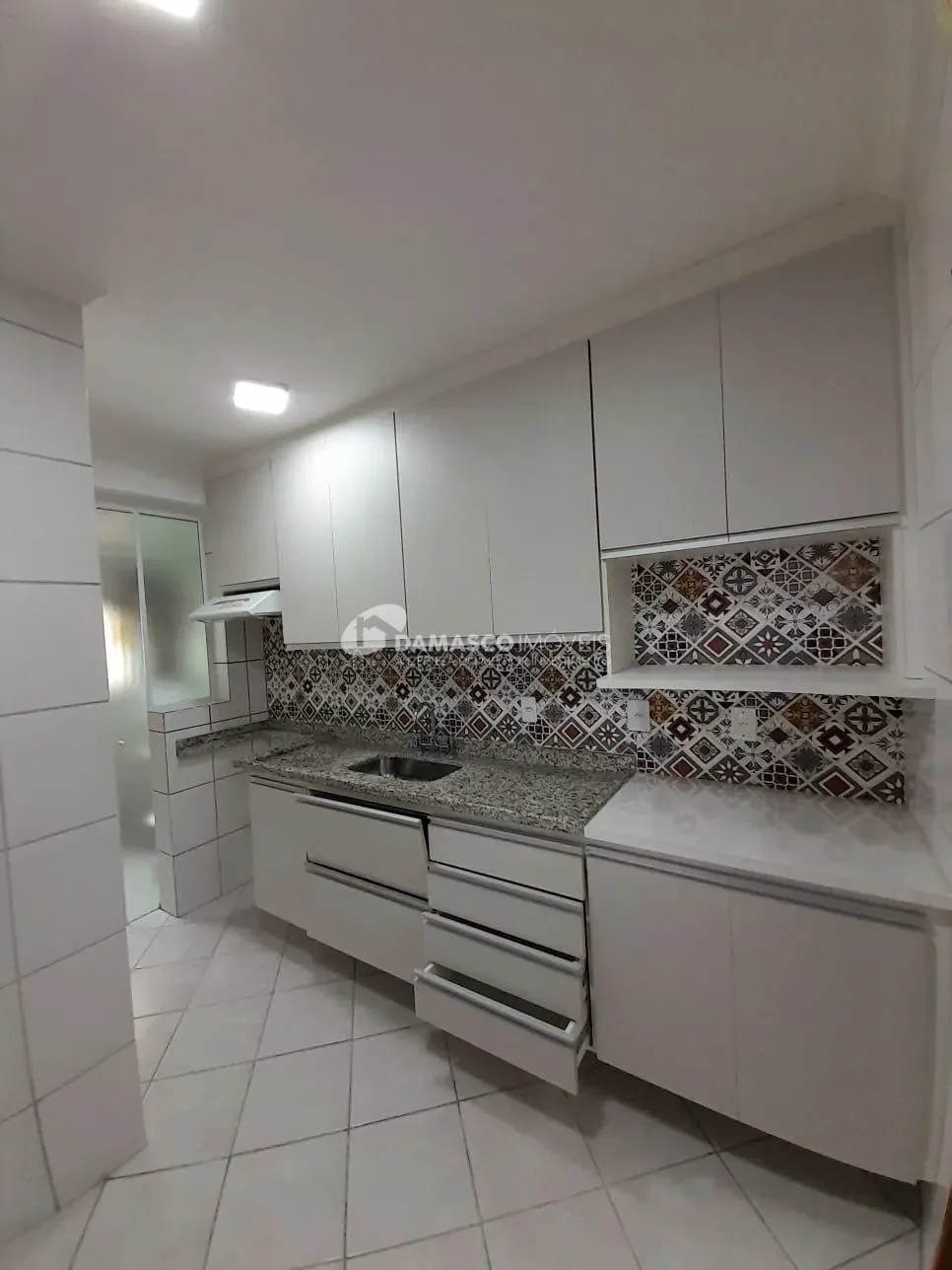 Apartamento para locação com 69 m² a 600 m do Parque Linear e a 60 m da Avenida Presidente Kennedy, Boa Vista, São Caetano do Sul, SP