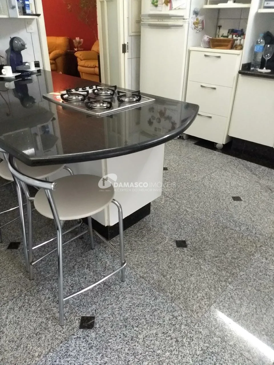Apartamento à venda 3 Quartos, 3 Suites, 3 Vagas, 158M², Cerâmica, São Caetano do Sul - SP 