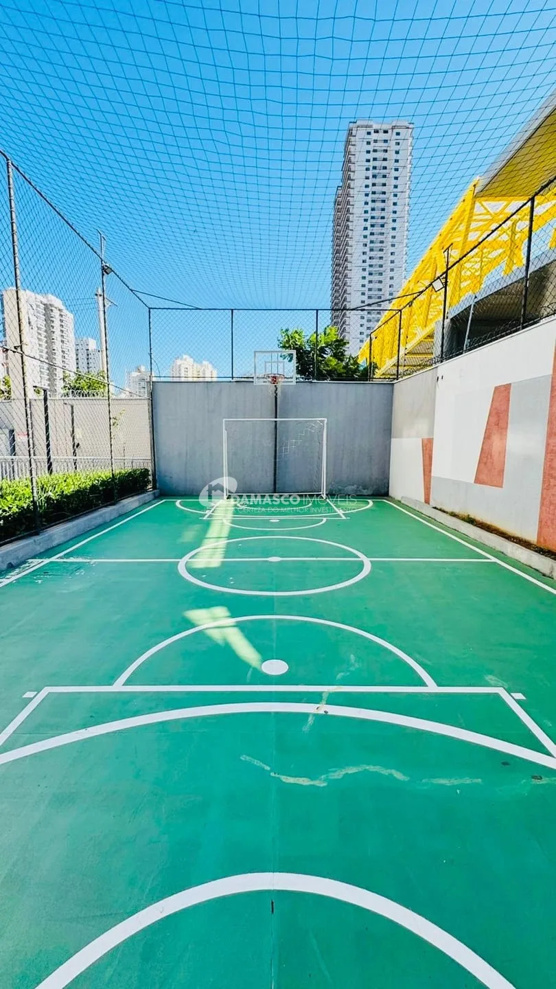 Apartamento Mobiliado à Venda no Sacomã com Lazer Completo