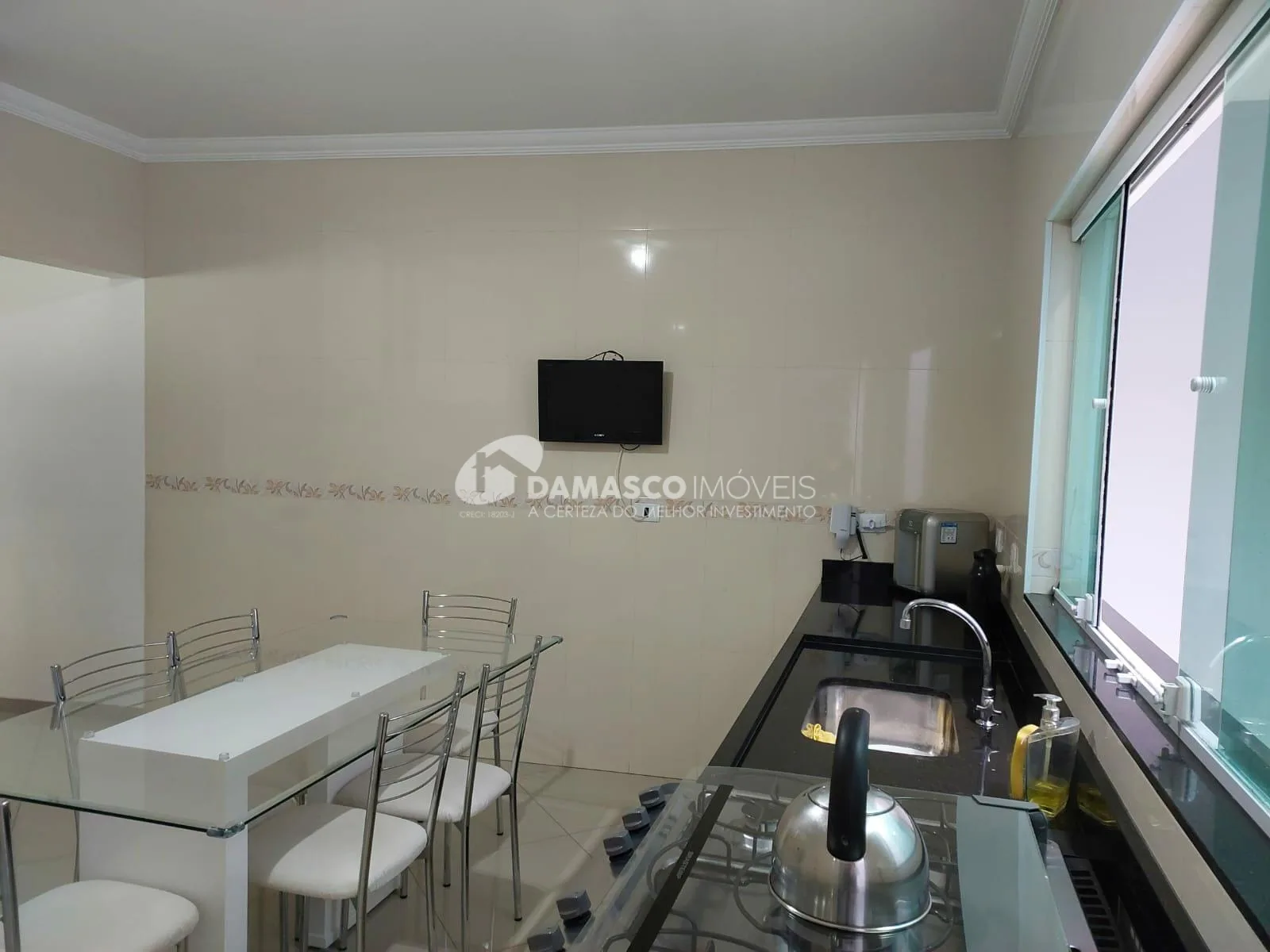 Sobrado à venda 3 Quartos, 3 Suites, 6 Vagas, 248M², Olímpico, São Caetano do Sul - SP