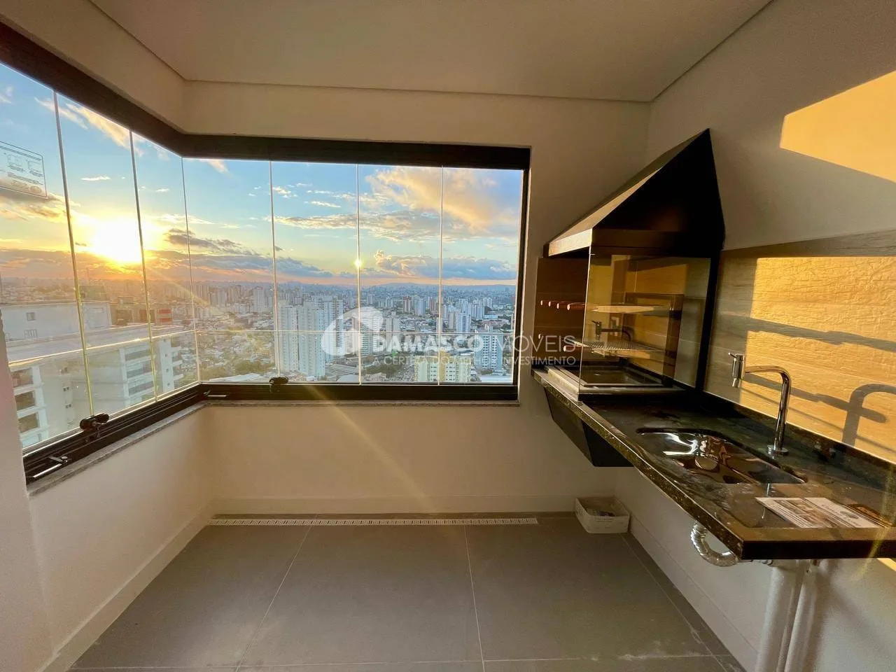 Apartamento à venda, Campestre, Santo André, SP