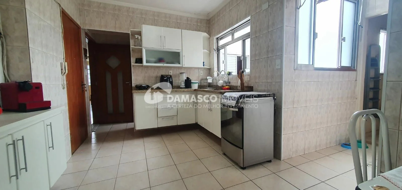 Apartamento à venda 3 Quartos, 109M², Centro, São Caetano do Sul - SP 