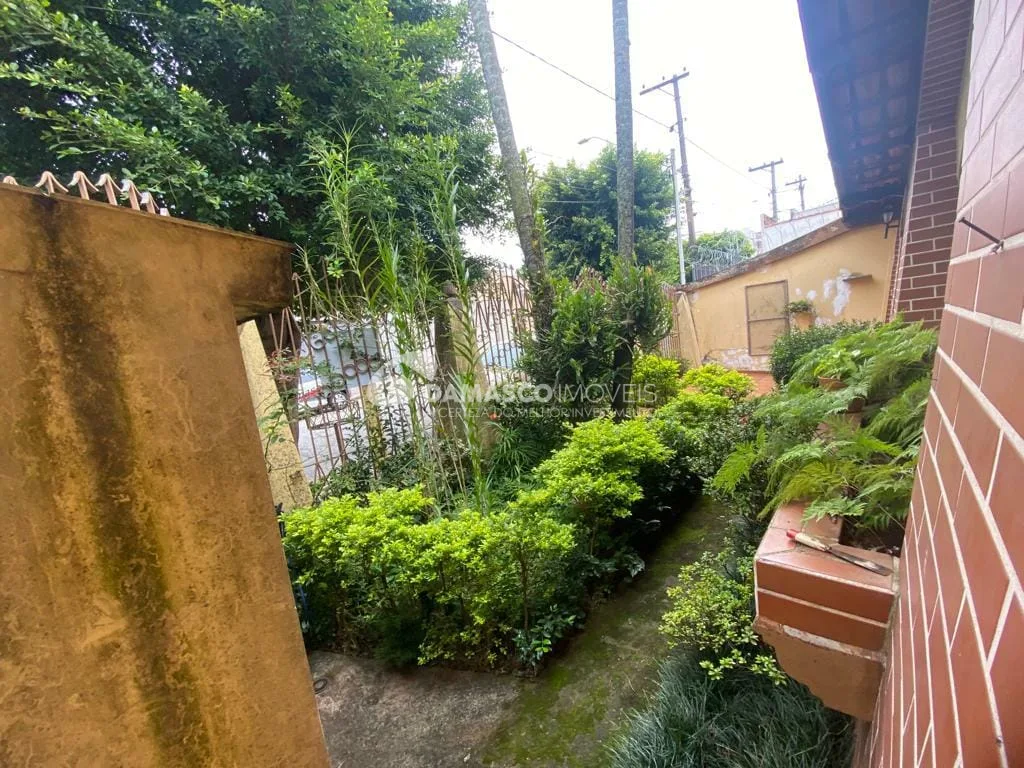 Casa à venda 2 Quartos, 3 Vagas, 258M², Campestre, Santo André - SP