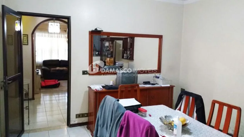 Sobrado à venda 3 Quartos, 3 Vagas, 140M², Vila Califórnia, São Paulo - SP