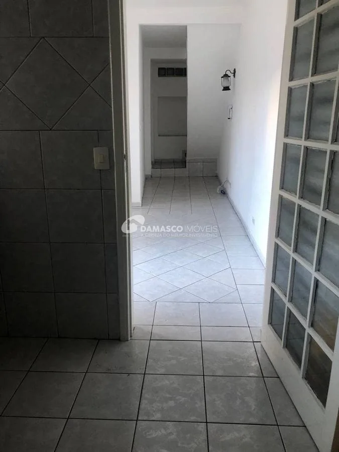 Sobrado Comercial  para Locação 4 salas , Centro, Santo André - SP