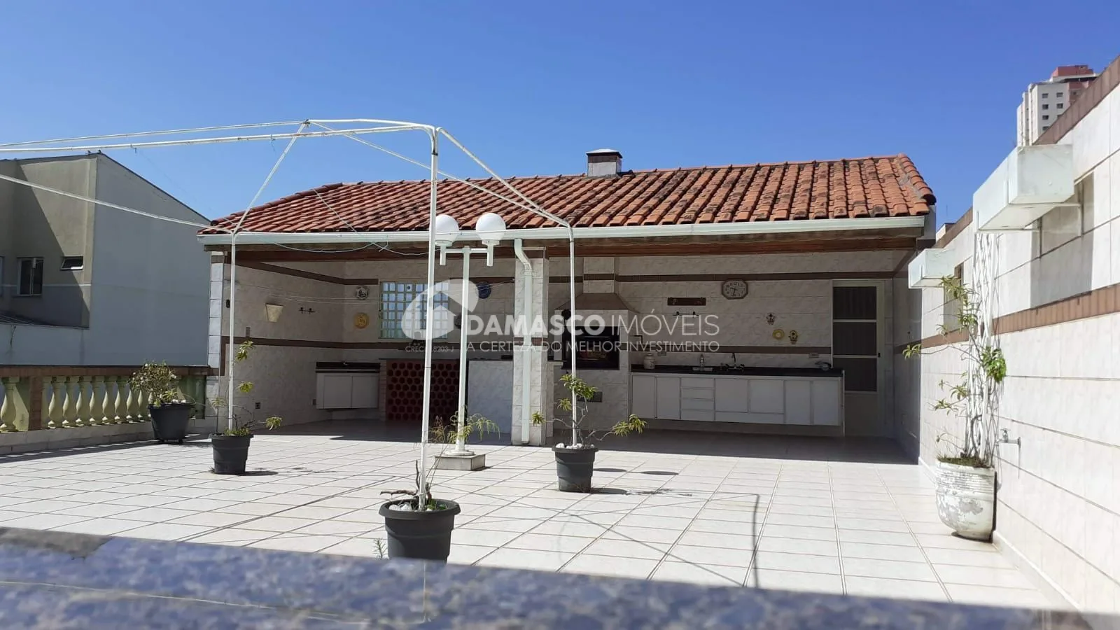 Sobrado à venda 2 Quartos, 254M², Osvaldo Cruz, São Caetano do Sul - SP