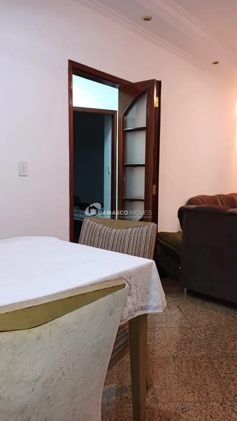 Apartamento à venda, Vila Scarpelli, Santo André, SP
