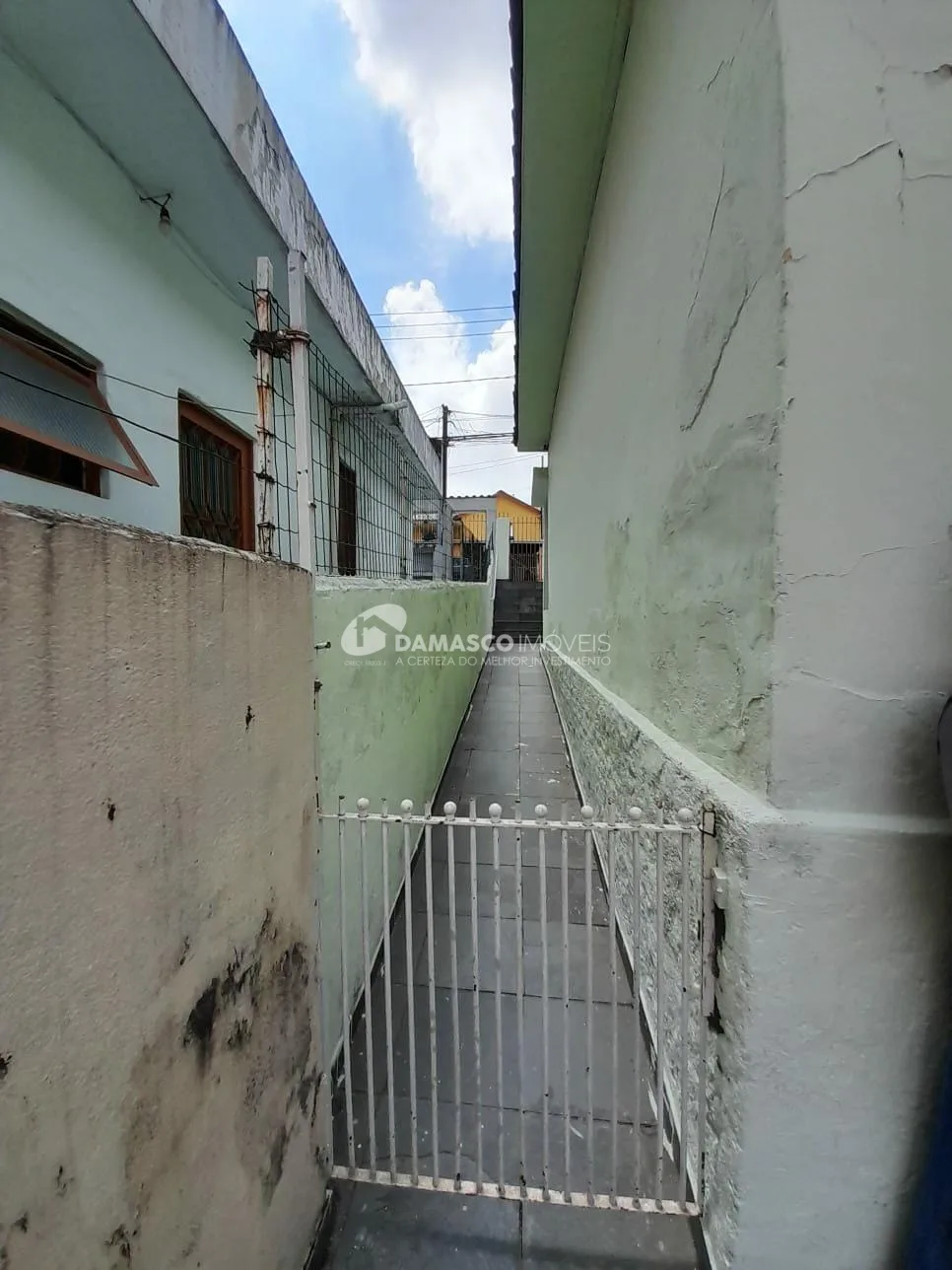 Casa à venda 1 Quarto, 1 Vaga, Nova Gerty, São Caetano do Sul - SP