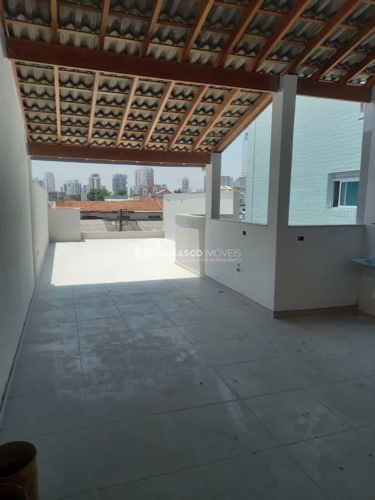 Cobertura à venda 2 Quartos, 2 Suites, 2 Vagas, 137M², Vila Bastos, Santo André - SP 
