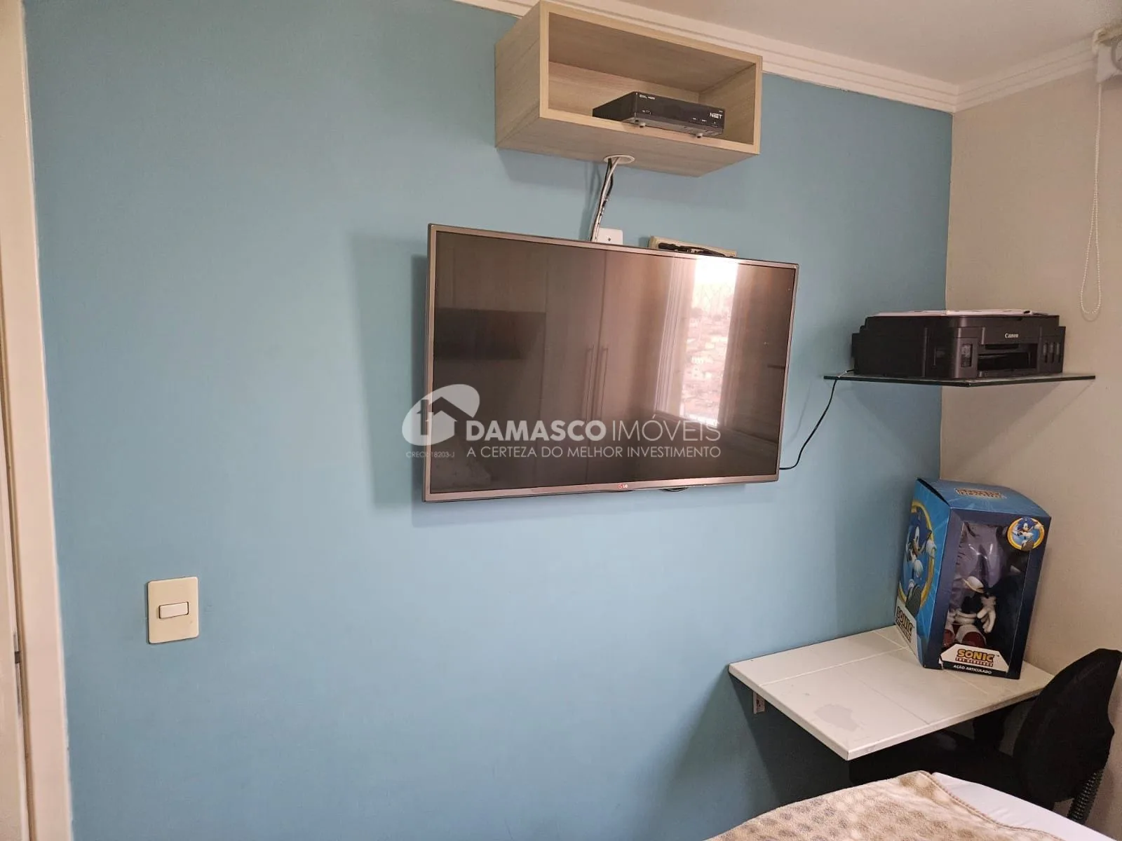 Apartamento à venda, Vila Amália (Zona Norte), São Paulo, SP