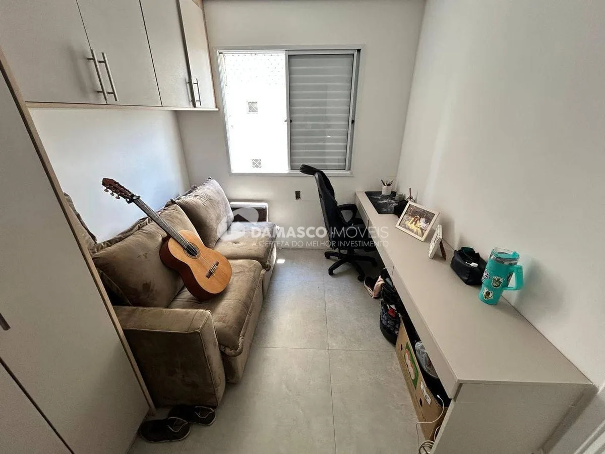 Apartamento com 2 quartos, Mauá - São Caetano do Sul