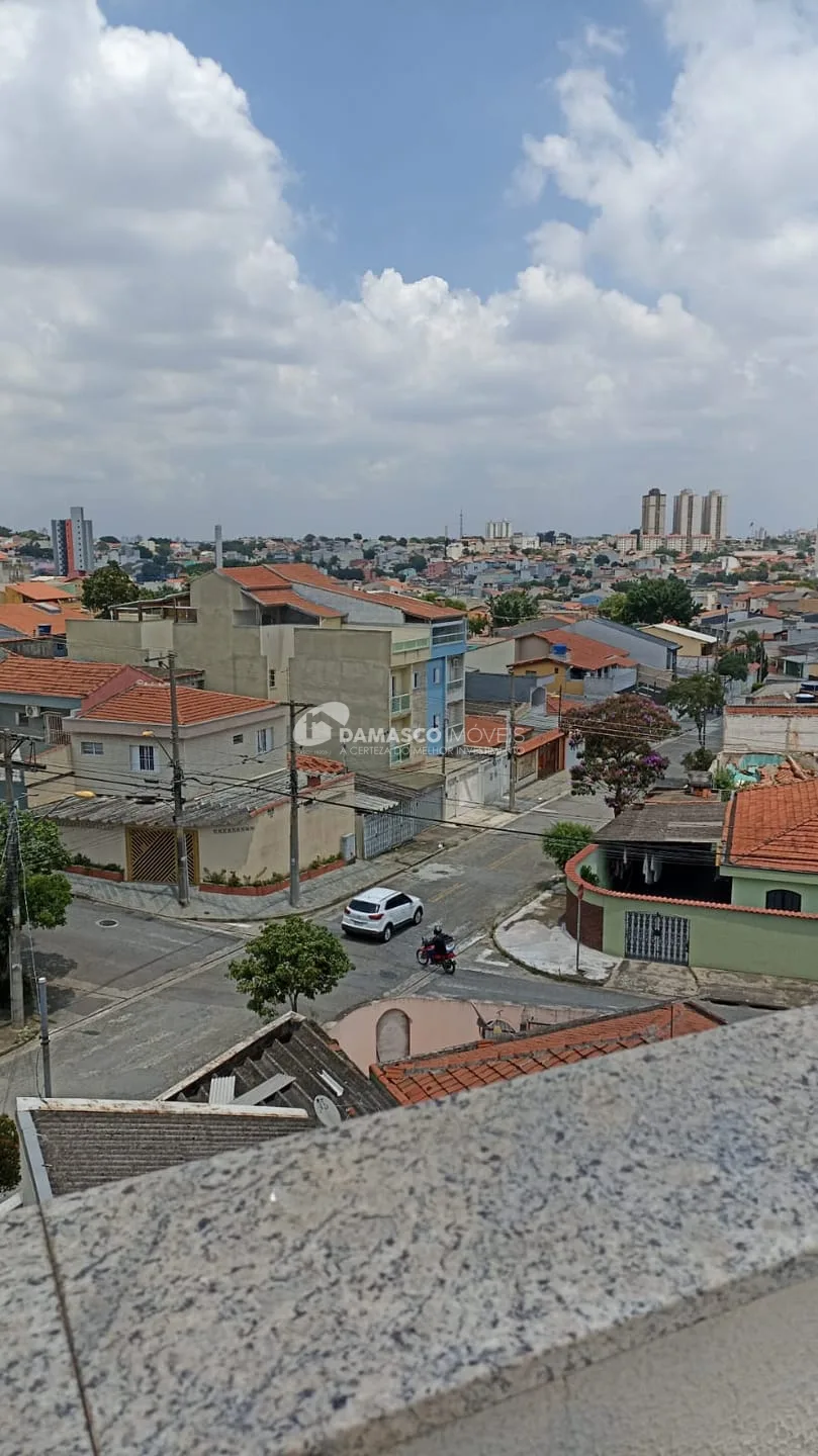 Cobertura / Penthouse à venda 2 Quartos, 1 Vaga, 110 m², Parque Novo Oratório, Santo André, SP