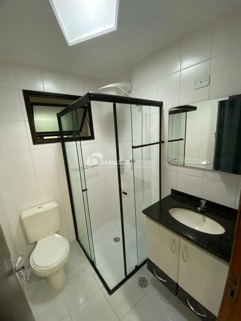 Apartamento para Locação com 100 m²  3 Quartos, 1 Suíte, 2 Vagas, Próximo à Visconde de Inhauma, Osvaldo Cruz, São Caetano do Sul - SP