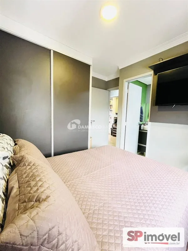 Apartamento à venda, Vila Curuçá, Santo André, SP
