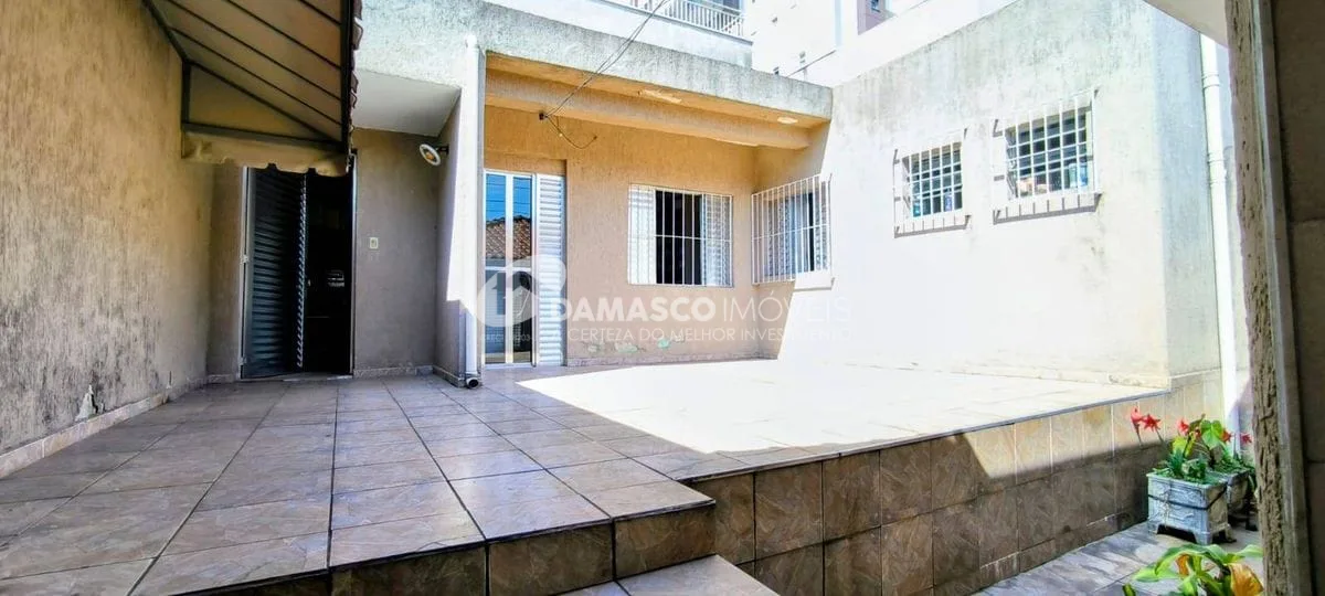 Casa Térrea com Piscina - Santa Paula -  São Caetano do Sul, SP