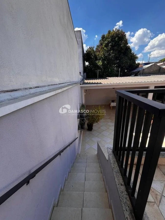 Casa térrea, 3 quartos, 3 vagas, a  venda - Vila Alpina SP