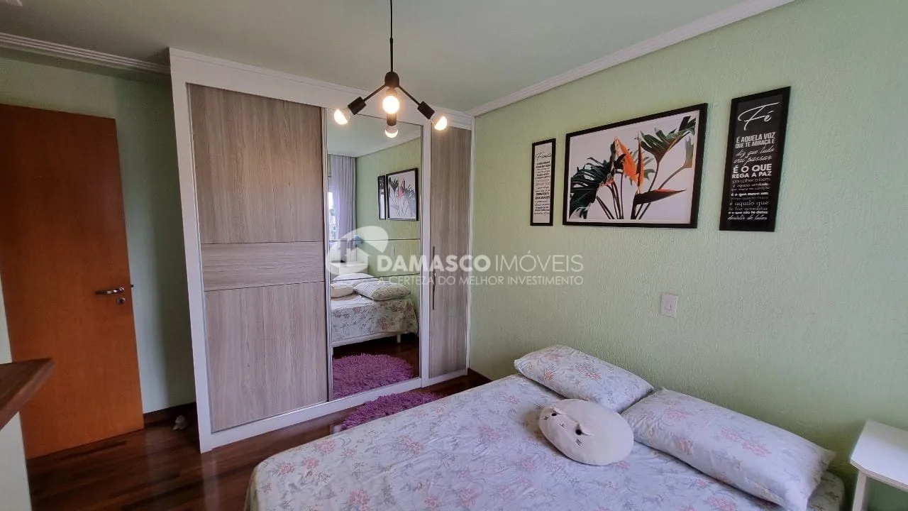 Apartamento à venda, Campestre, Santo André, SP