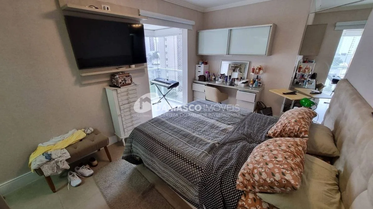 Apartamento 3 suítes, 3 vagas. Santa Paula