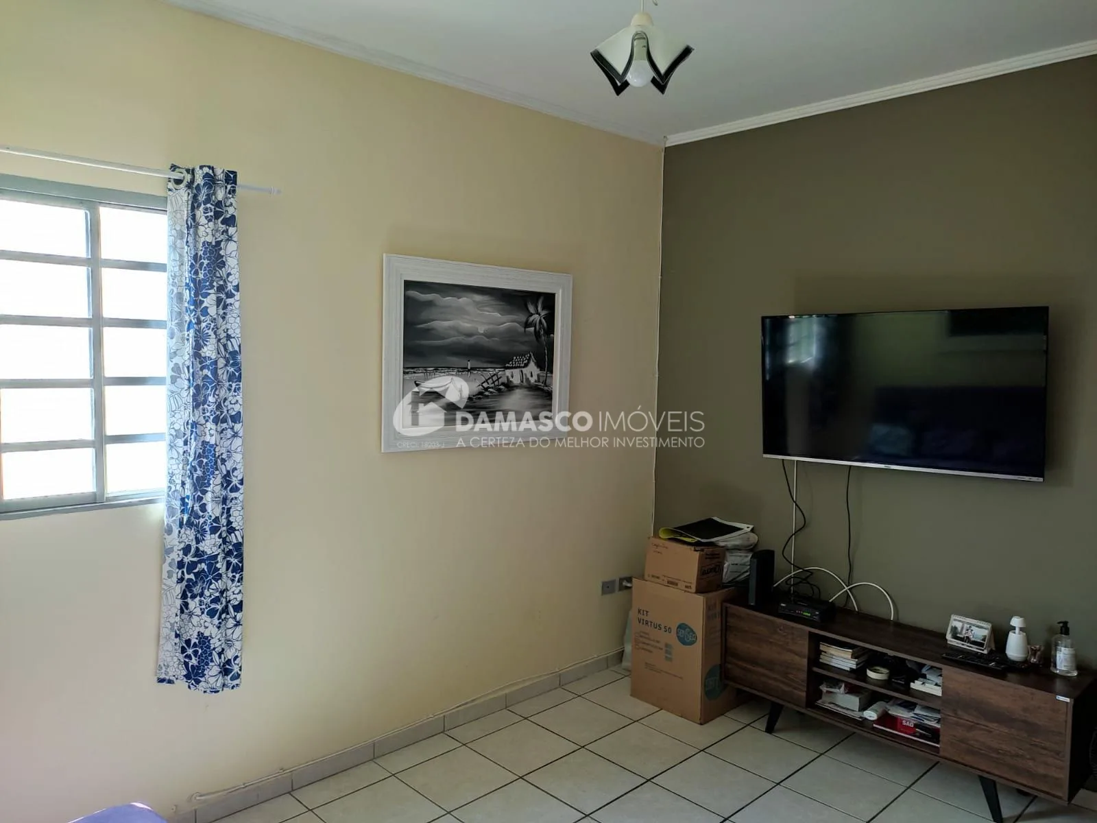 Sobrado à venda 1 Quarto, 2 Vagas, 136M², Jardim Paraíso, Santo André - SP